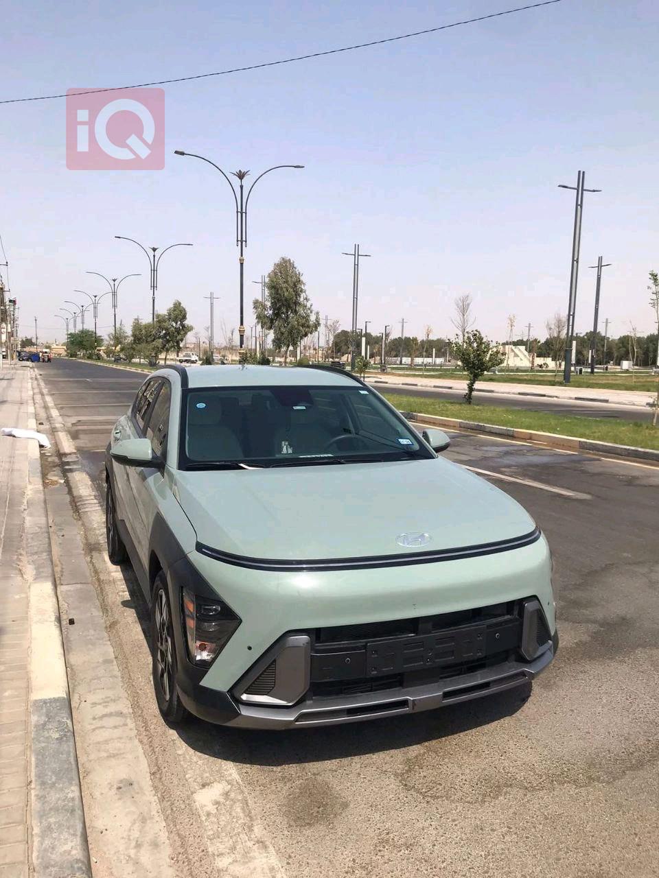 هیوندای کۆنا